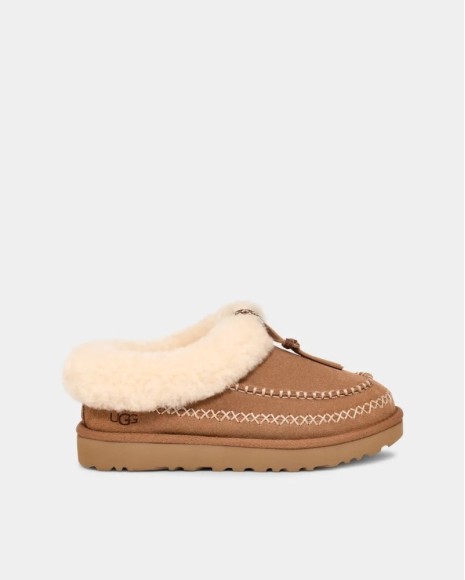 Botas UGG Australianas de Pelelo Mulher Marrom 1158258 TASMAN ALPINE