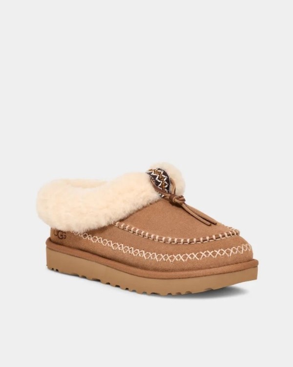 Botas UGG Australianas de Pelelo Mulher Marrom 1158258 TASMAN ALPINE