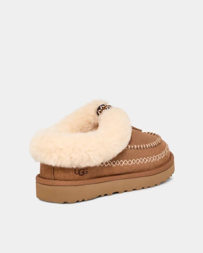 Botas UGG Australianas de Pelelo Mulher Marrom 1158258 TASMAN ALPINE