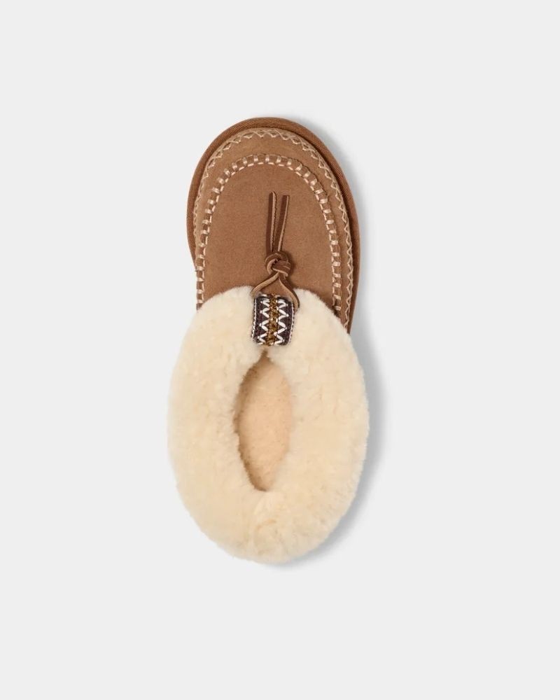Botas UGG Australianas de Pelelo Mulher Marrom 1158258 TASMAN ALPINE