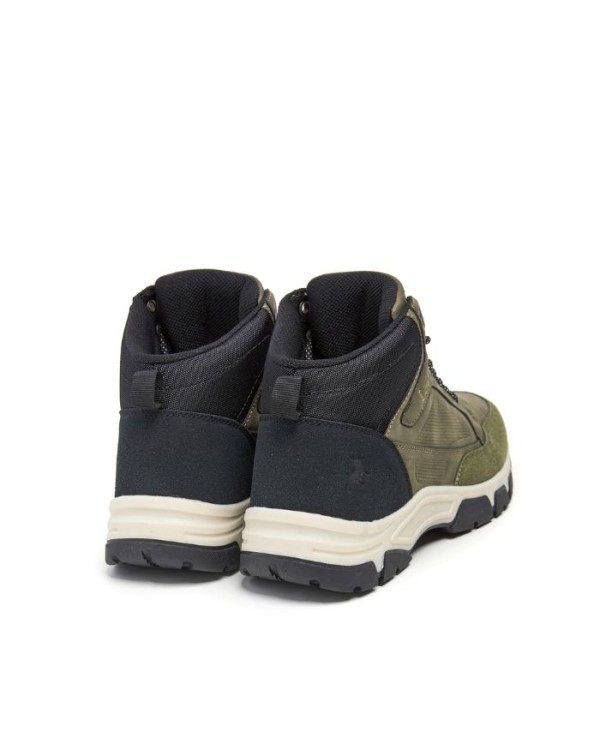 LOIS Botines Hombre Verde 64391