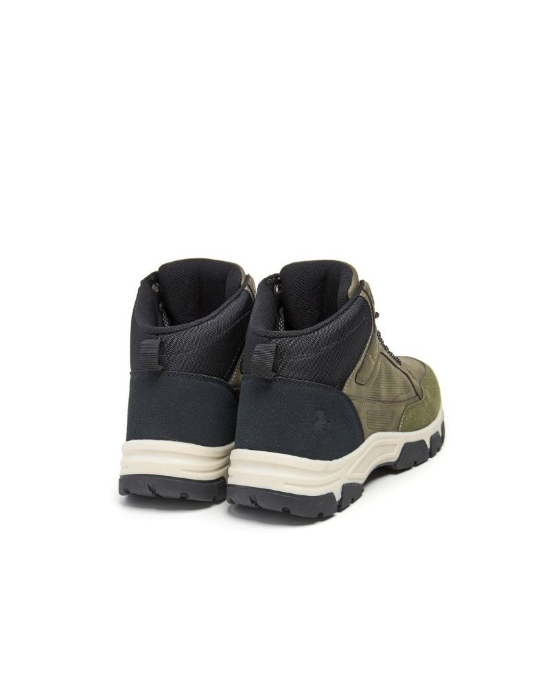 LOIS Botines Hombre Verde 64391