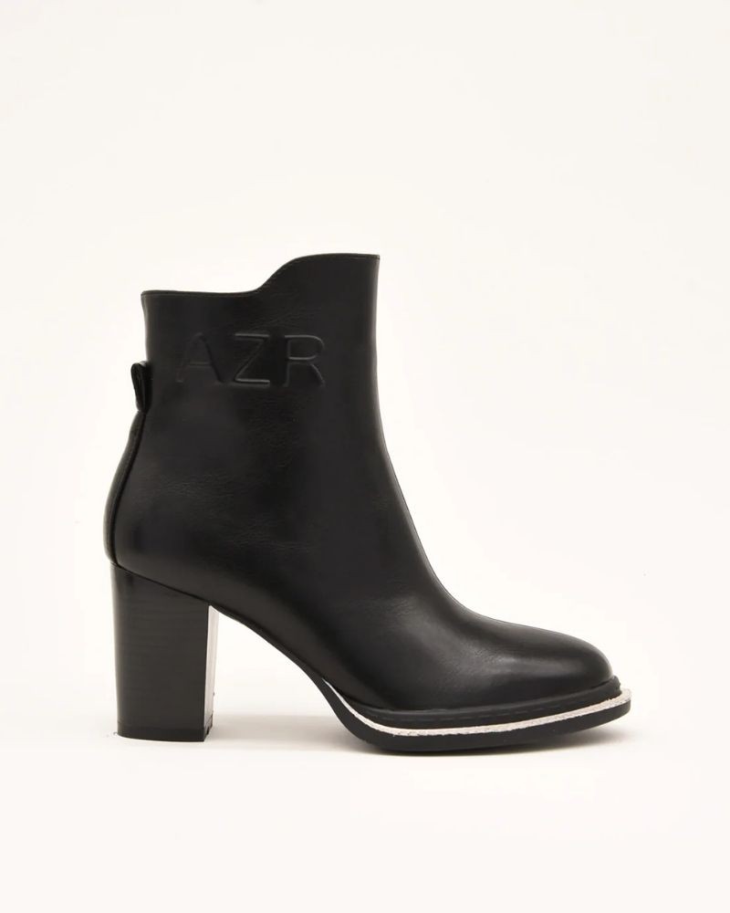 Azarey Botas Mulher Preto 462H980
