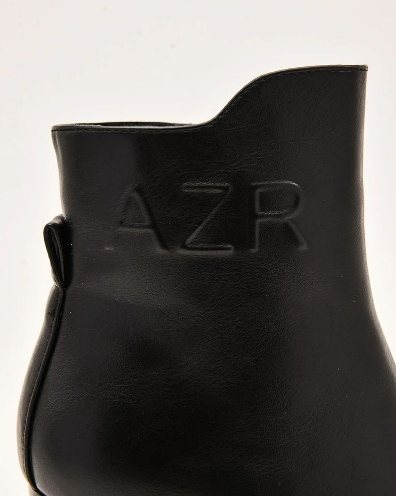 Azarey Botas Mulher Preto 462H980