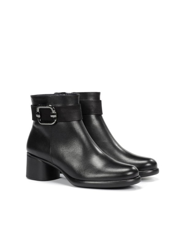 DORKING Botines Mujer Negro MACY D9369