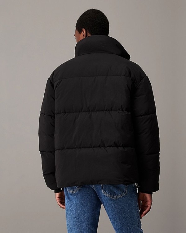 CALVIN KLEIN Abrigos Manga larga Hombre Negro J30J326101