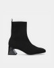 EXE Botins Mulher Preto ROMA 540