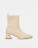 EXE Botins Mulher Bege ROMA 540
