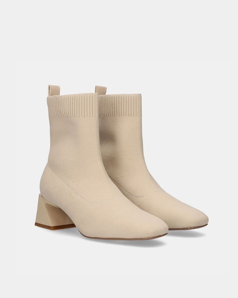EXE Botins Mulher Bege ROMA 540