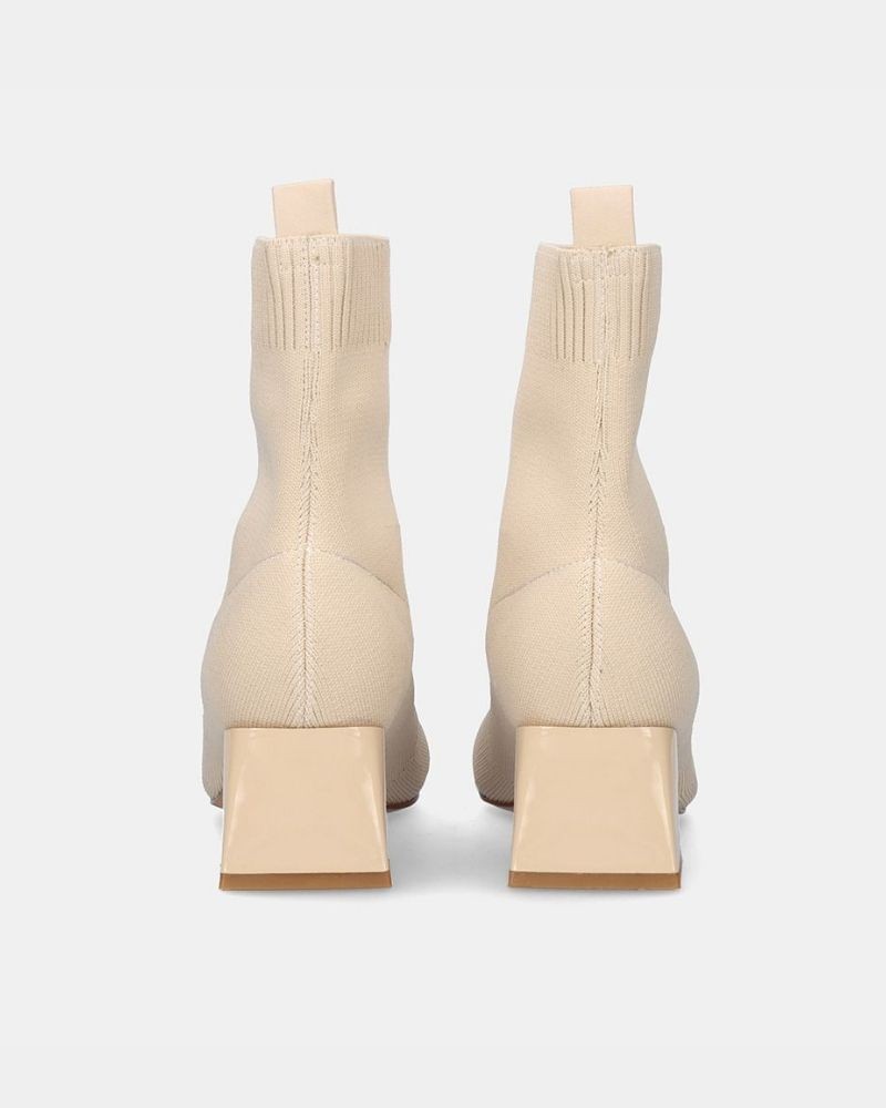 EXE Botins Mulher Bege ROMA 540