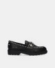 EXE Sapatos Mocassins Mulher Preto SALINA 610