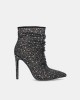 EXE Botines Mujer Negro P234A D958