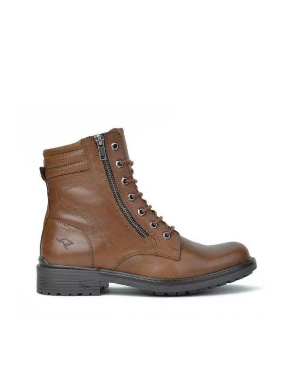KANGAROOS Botas Homem Castanho 678 13