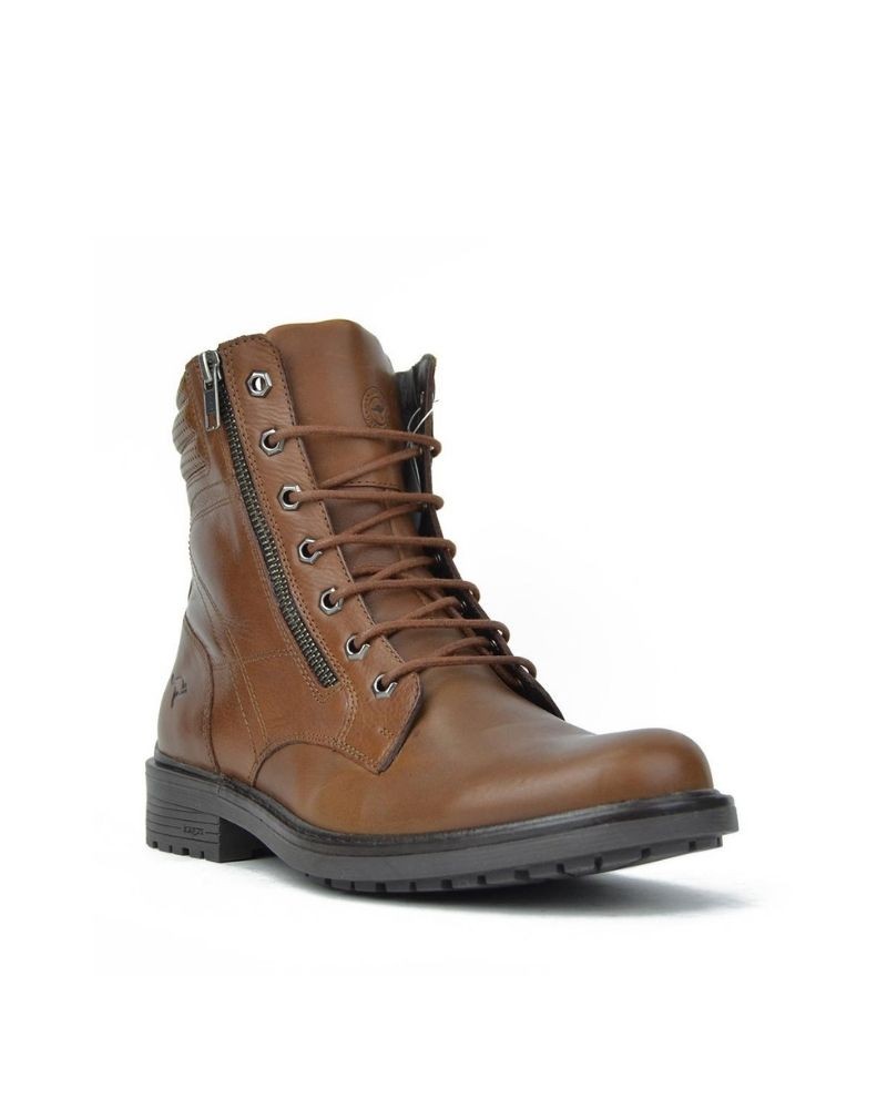 KANGAROOS Botas Homem Castanho 678 13