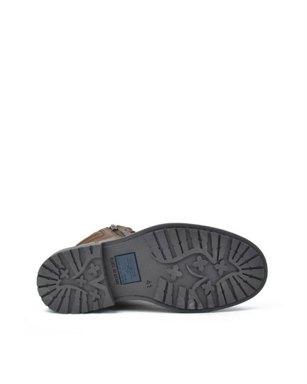 KANGAROOS Botines Hombre Marrón 678 13