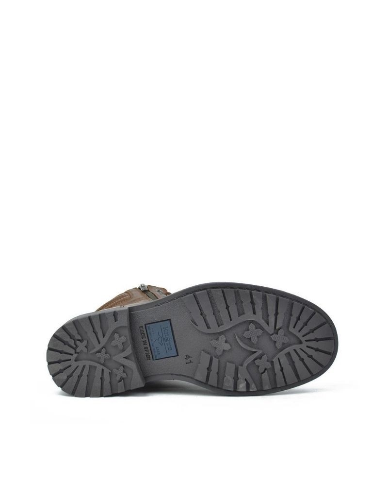 KANGAROOS Botines Hombre Marrón 678 13