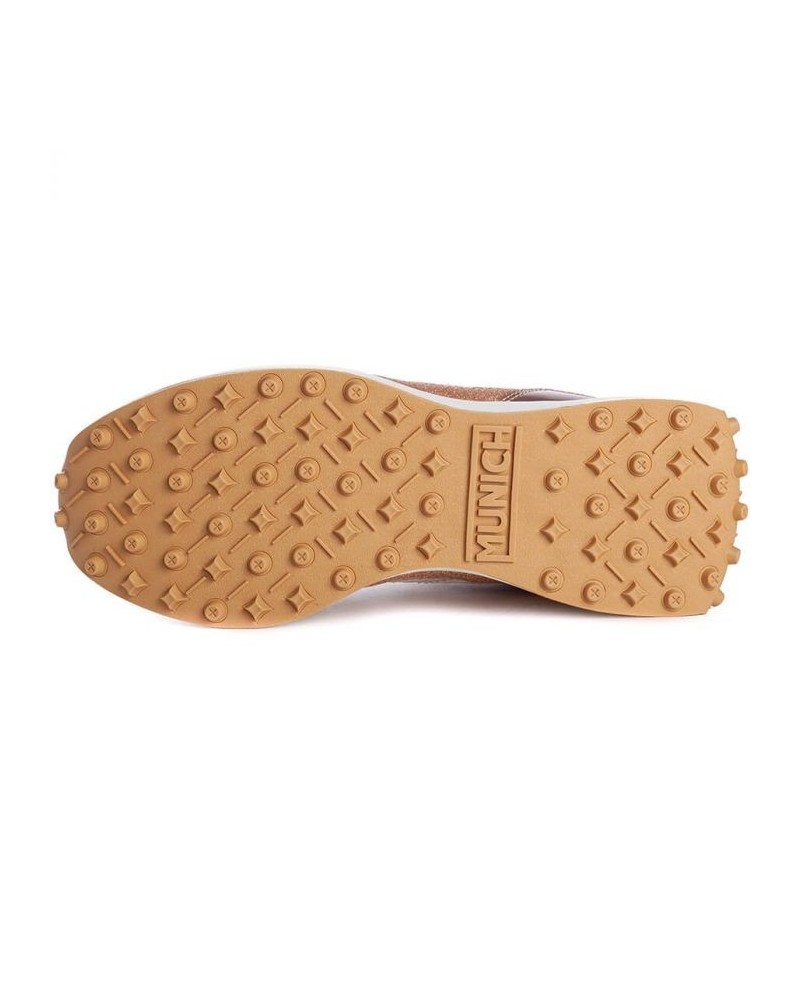 MUNICH 8907014 ROAD WMS Zapatillas Bajas Mujer Oro