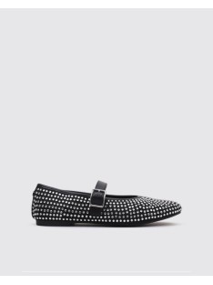 LA STRADA Sapatos Ballerinas Mulher Preto 2300416