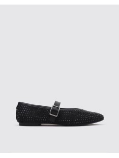 LA STRADA Sapatos Ballerinas Mulher Preto 2300416
