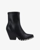 NOA HARMON Botas Cowboy Mulher Preto 8072