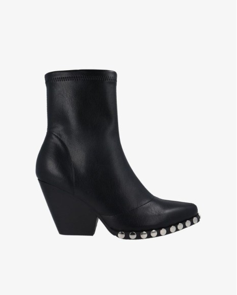 NOA HARMON Botas Cowboy Mulher Preto 8072
