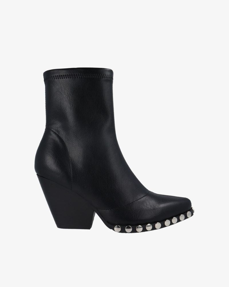 NOA HARMON Botas Cowboy Mulher Preto 8072
