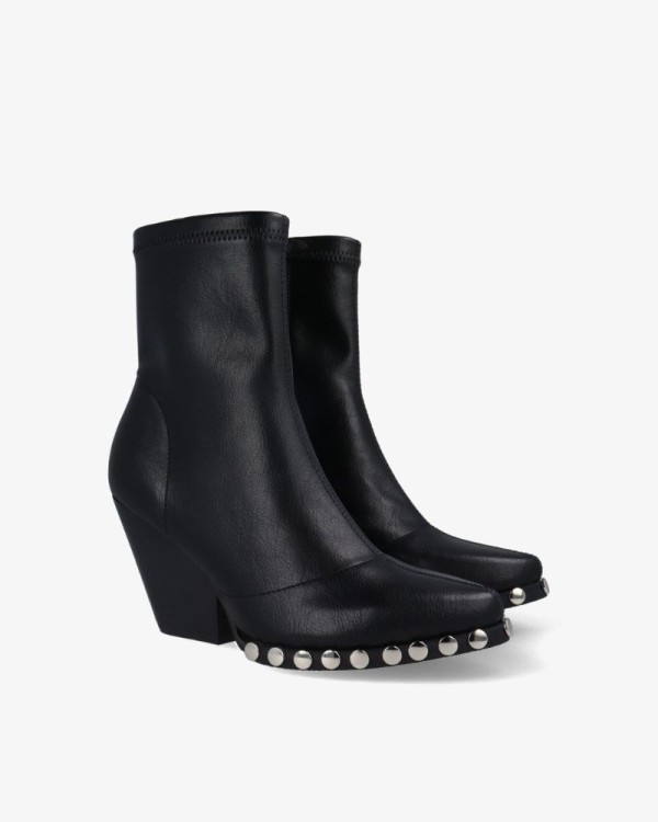 NOA HARMON Botas Cowboy Mulher Preto 8072
