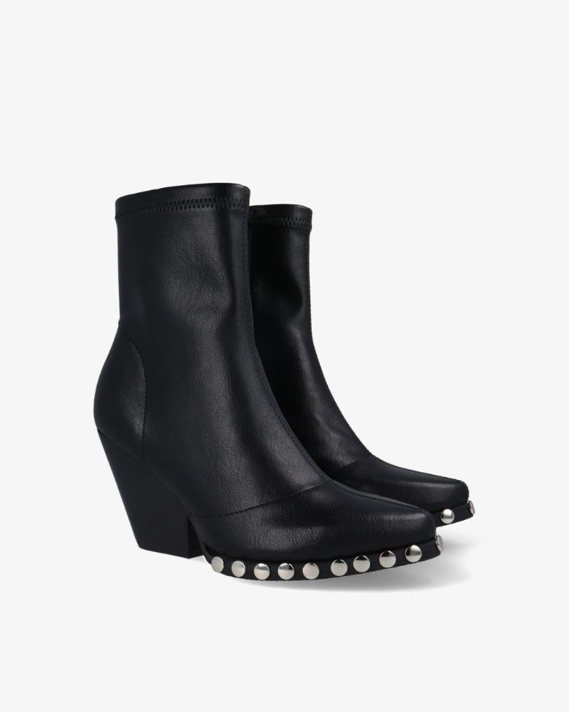 NOA HARMON Botas Cowboy Mulher Preto 8072