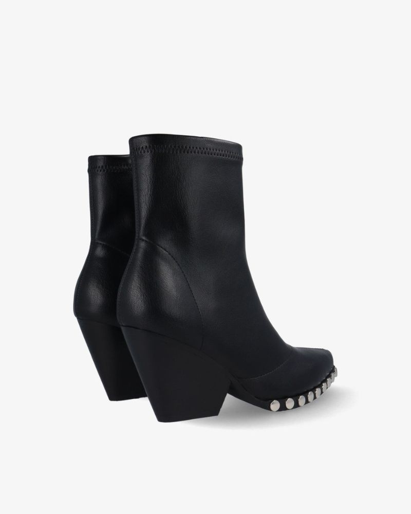 NOA HARMON Botas Cowboy Mulher Preto 8072