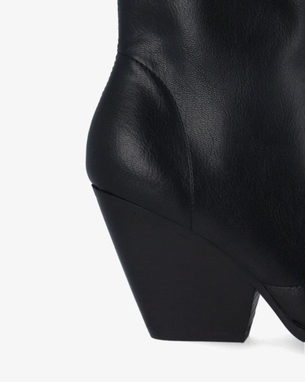 NOA HARMON Botas Cowboy Mulher Preto 8072