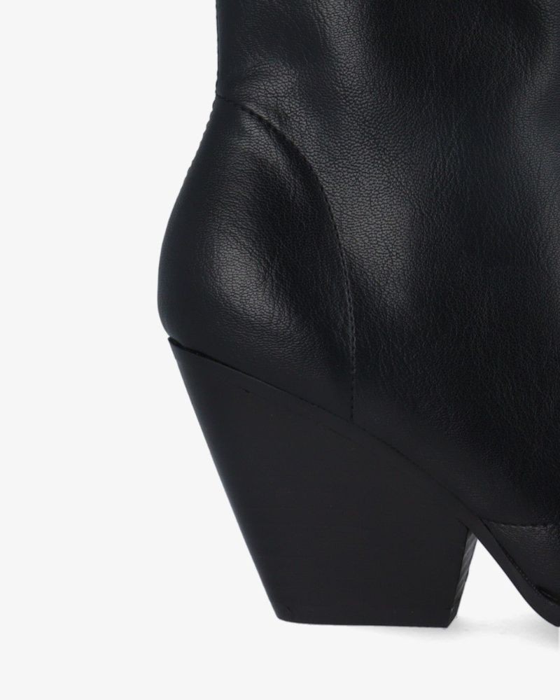 NOA HARMON Botas Cowboy Mulher Preto 8072