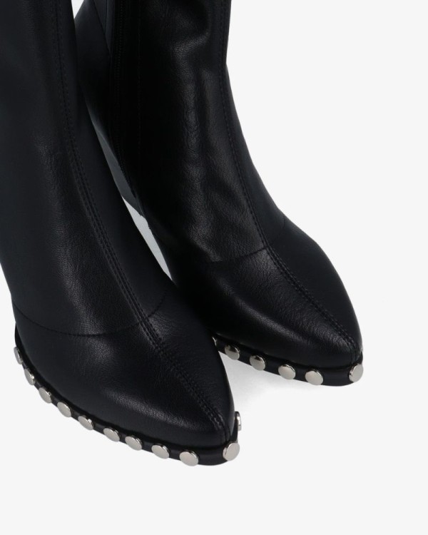 NOA HARMON Botas Cowboy Mulher Preto 8072