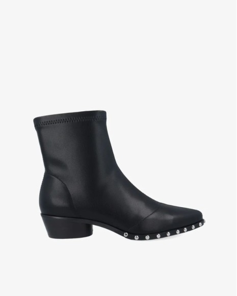 NOA HARMON Botas Cowboy Mulher Preto 9760