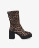 NOA HARMON Botas Mulher Estampa Animal 9740