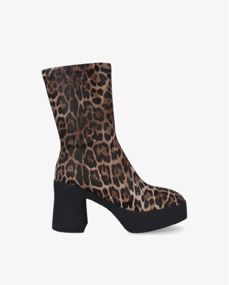 NOA HARMON Botas Mulher Estampa Animal 9740