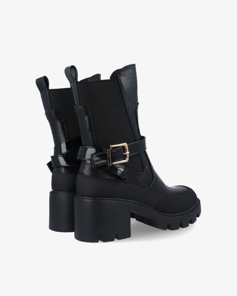 NOA HARMON Botas Mulher Preto 9800
