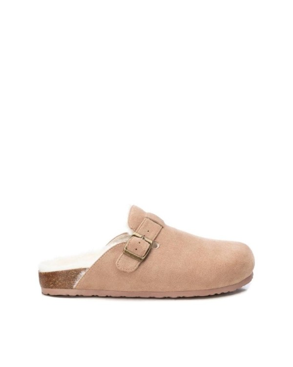 XTI Sapatos Sapatilhas De pelo Mulher Bege 143240