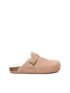 XTI Sapatos Sapatilhas De pelo Mulher Bege 143240