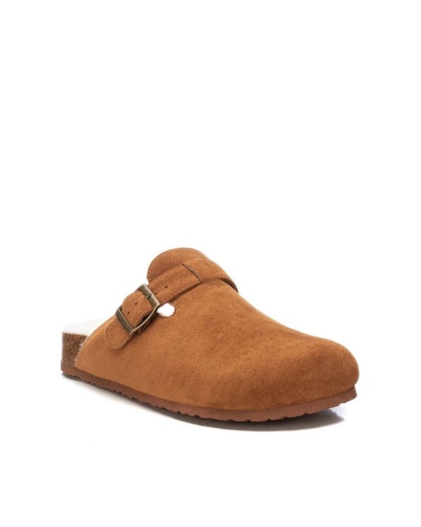 XTI Sapatos De Pele Mulher Castanho 143240