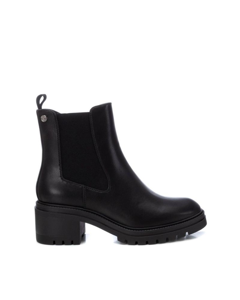 XTI Botas Chelsea Mulher Preto 143313