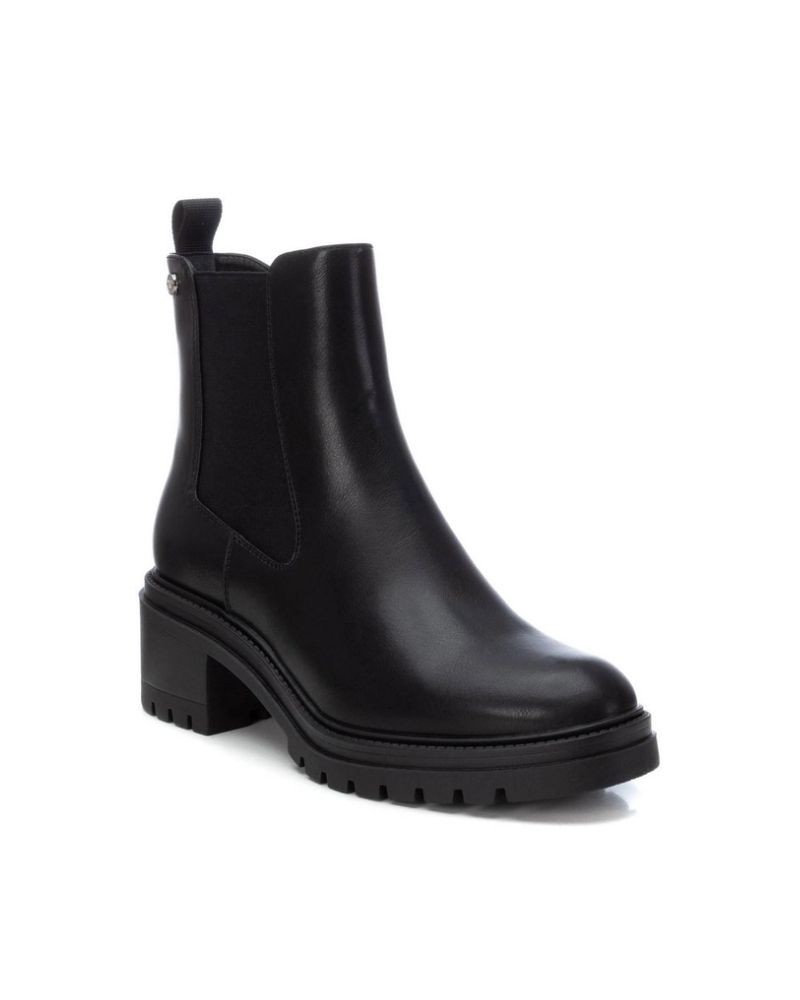 XTI Botas Chelsea Mulher Preto 143313