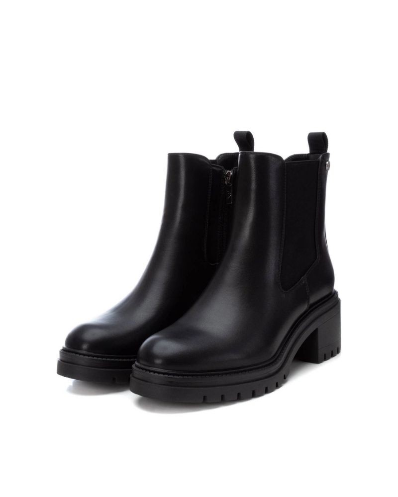 XTI Botas Chelsea Mulher Preto 143313