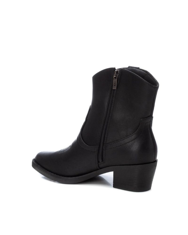 XTI Botas Cowboy Mulher Preto 143118