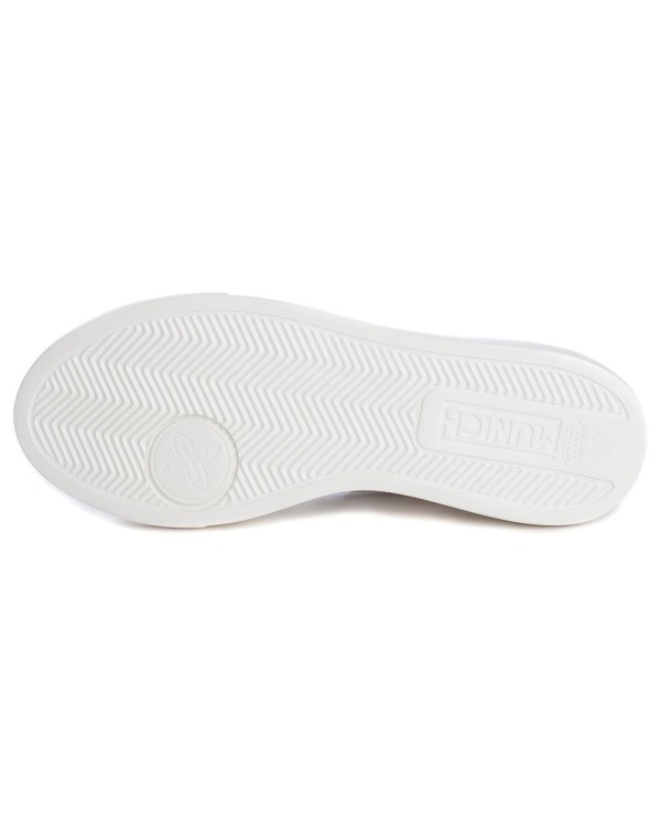 MUNICH 8085023 RETE SKY Zapatillas Bajas Mujer Blanco