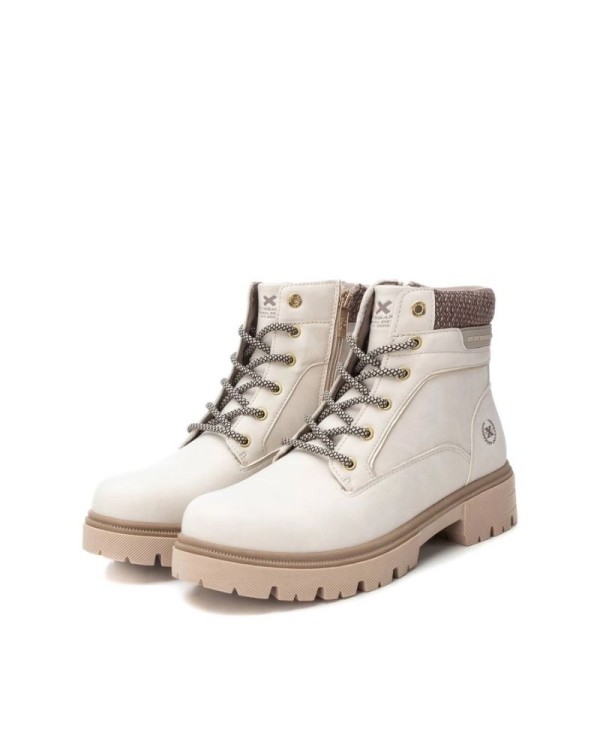 XTI Botines Mujer Hielo 143144