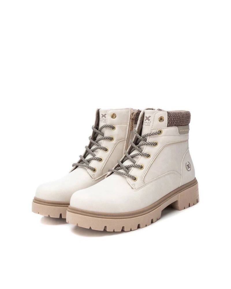 XTI Botines Mujer Hielo 143144