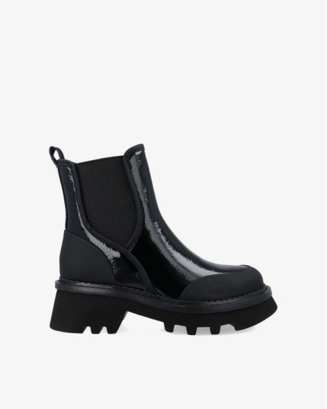 NOA HARMON Botas Chelsea Mulher Preto 9788