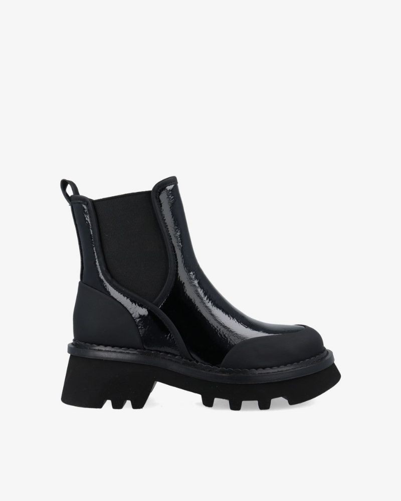 NOA HARMON Botas Chelsea Mulher Preto 9788