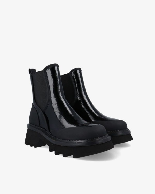 NOA HARMON Botas Chelsea Mulher Preto 9788