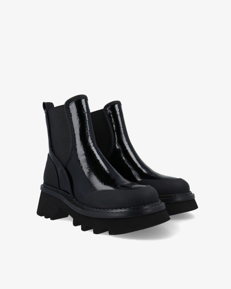 NOA HARMON Botas Chelsea Mulher Preto 9788